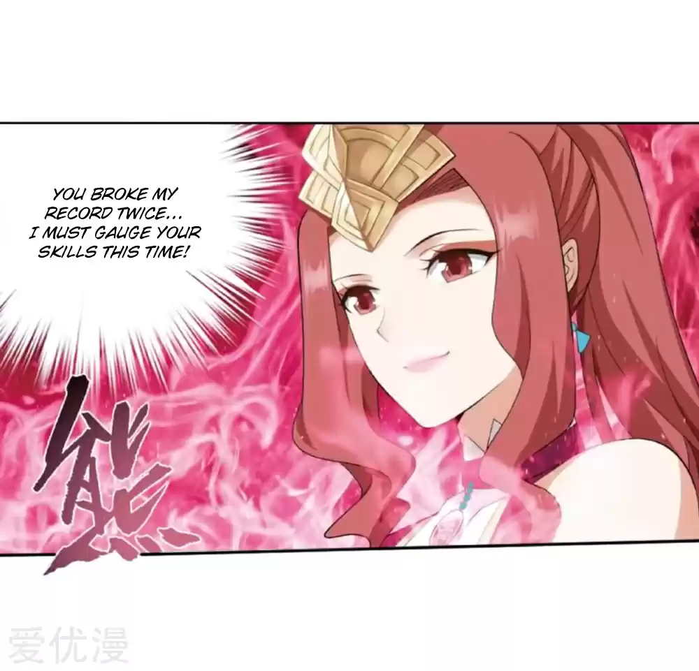 Fights Break Sphere Ch. 269 Witch