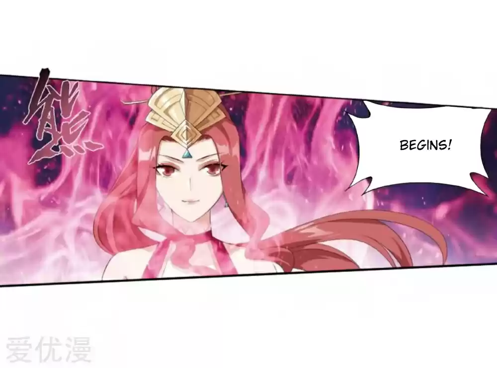 Fights Break Sphere Ch. 269 Witch