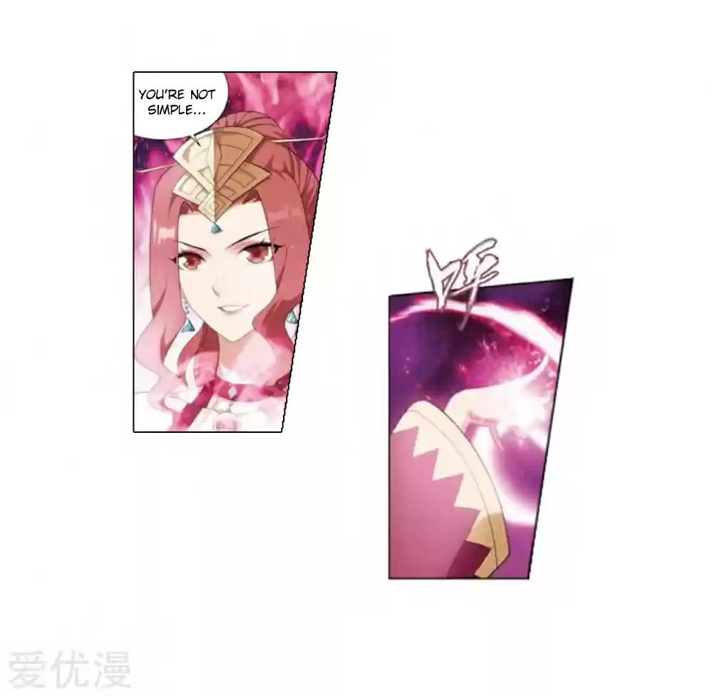 Fights Break Sphere Ch. 269 Witch