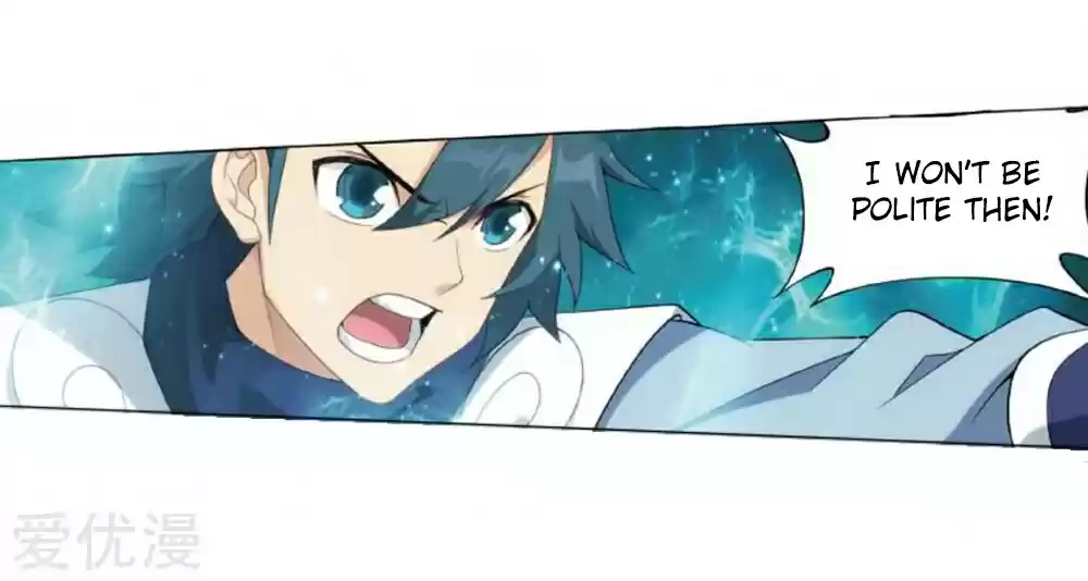 Fights Break Sphere Ch. 269 Witch