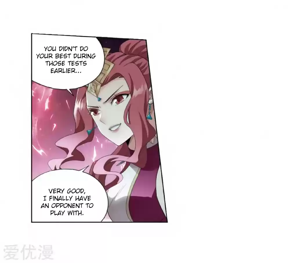 Fights Break Sphere Ch. 269 Witch