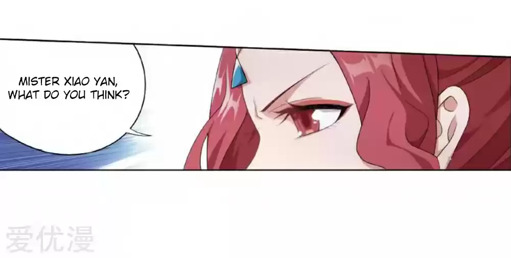 Fights Break Sphere Ch. 269 Witch