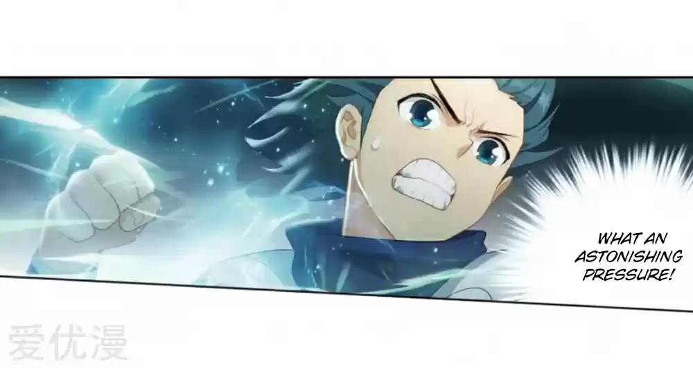 Fights Break Sphere Ch. 269 Witch