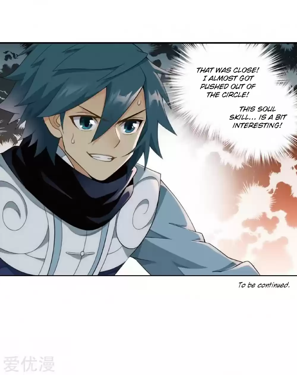 Fights Break Sphere Ch. 269 Witch