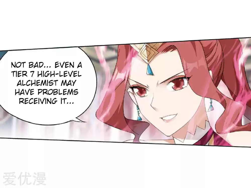 Fights Break Sphere Ch. 270 The Soul Skill of the Pill Tower