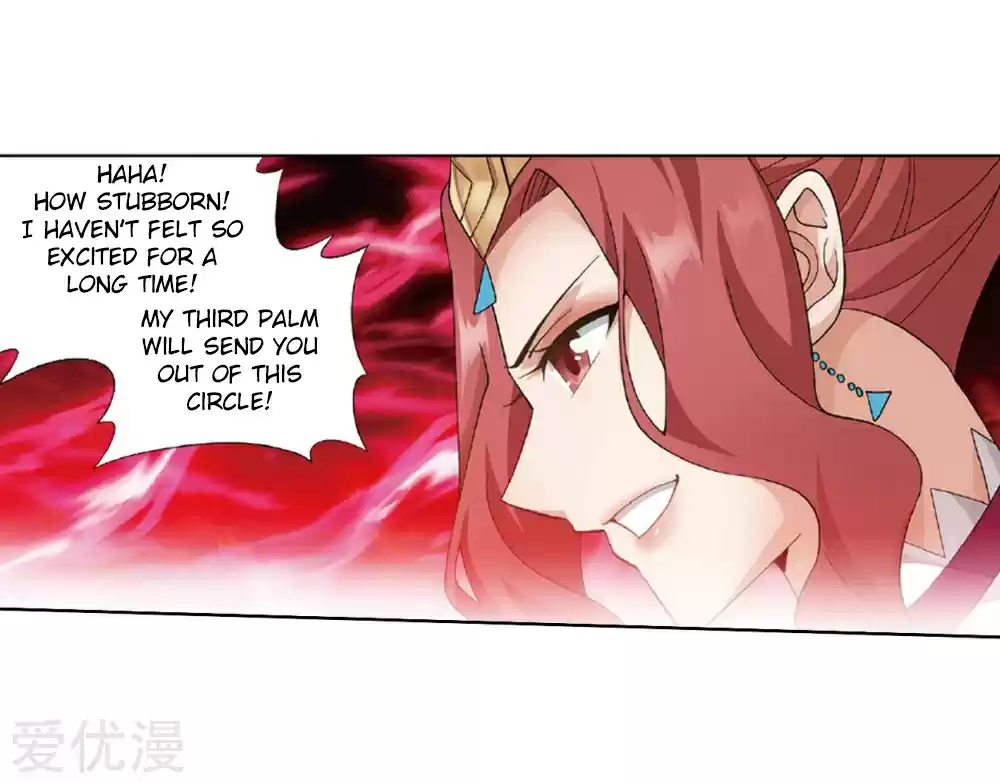 Fights Break Sphere Ch. 270 The Soul Skill of the Pill Tower