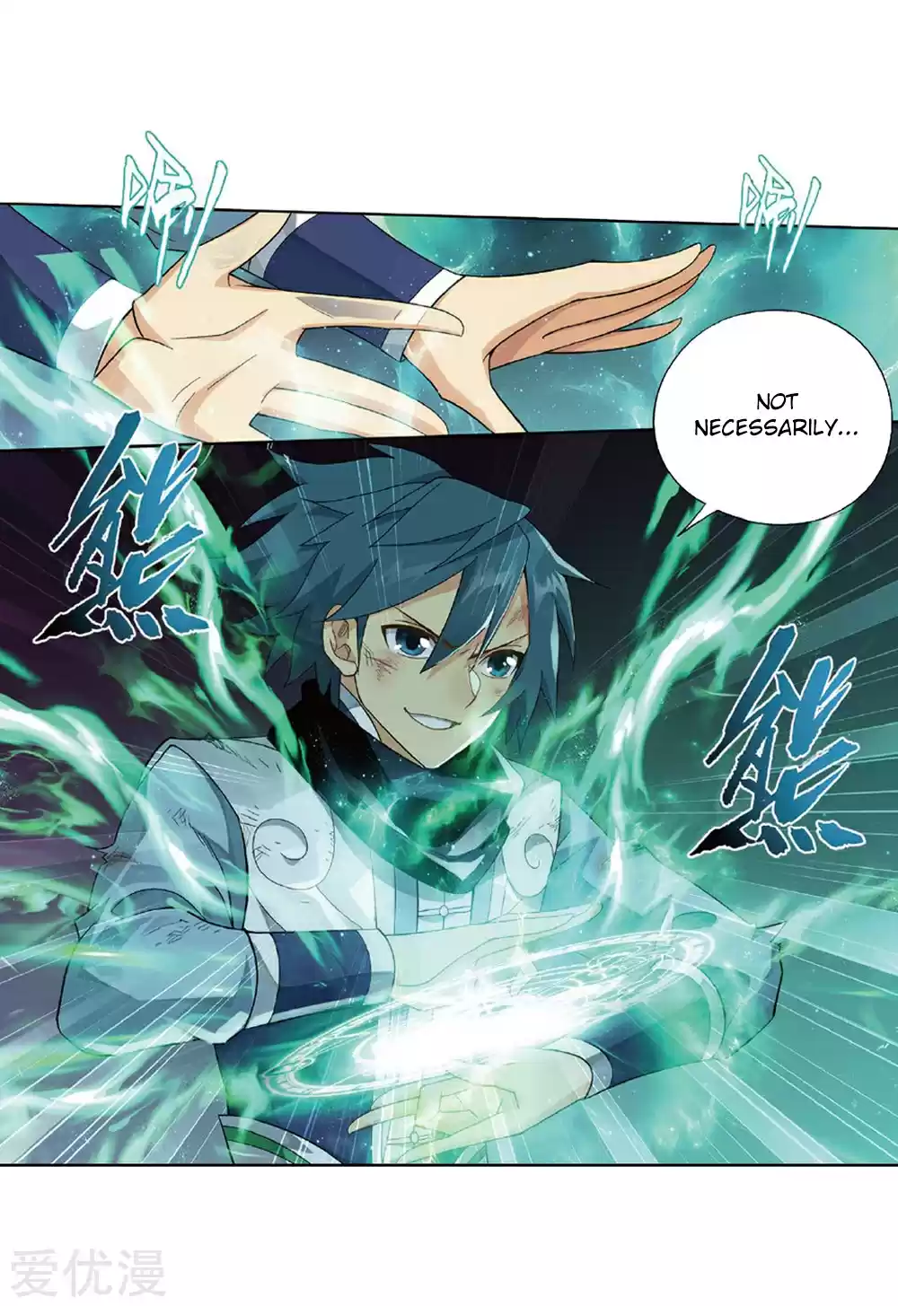 Fights Break Sphere Ch. 270 The Soul Skill of the Pill Tower