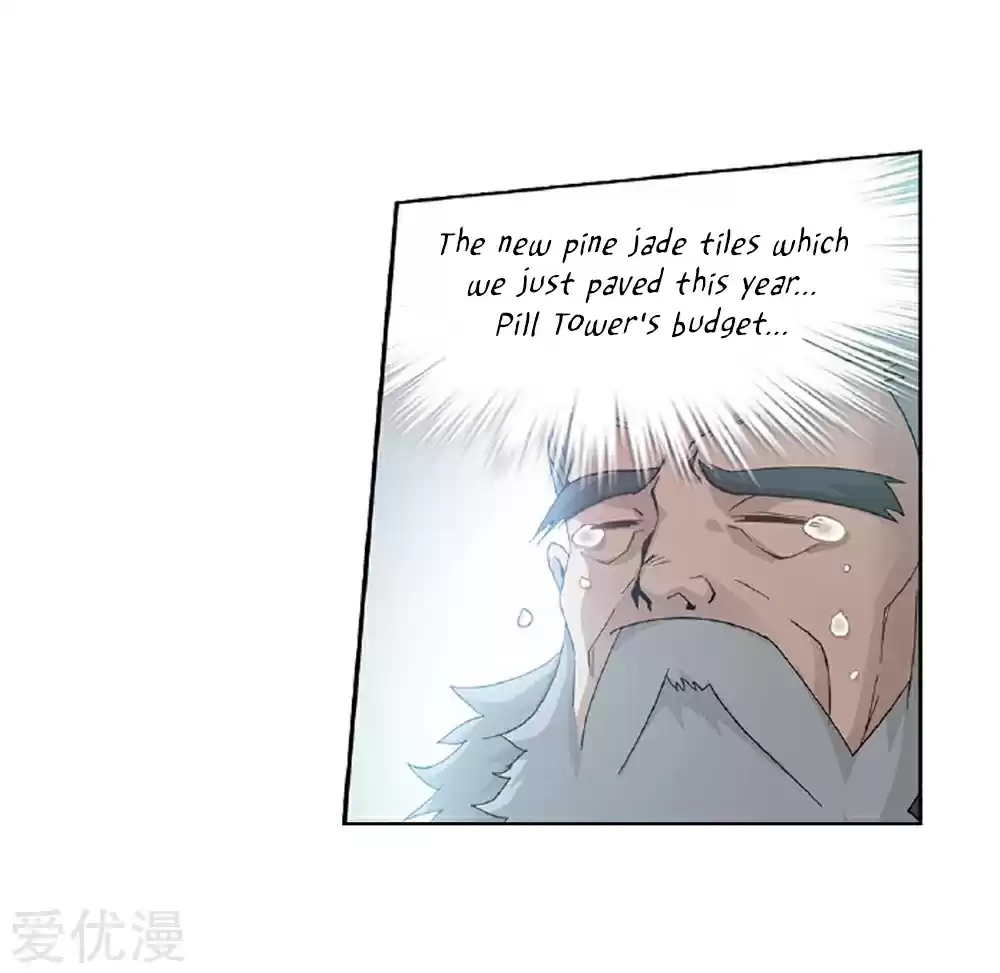 Fights Break Sphere Ch. 270 The Soul Skill of the Pill Tower