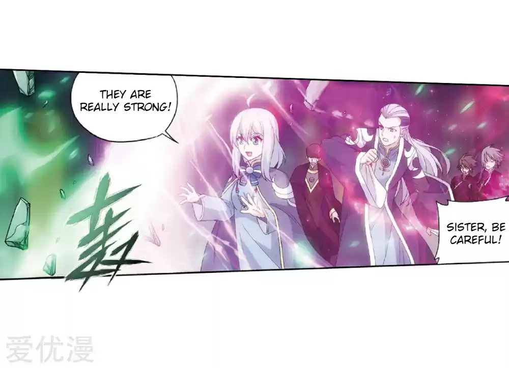 Fights Break Sphere Ch. 270 The Soul Skill of the Pill Tower