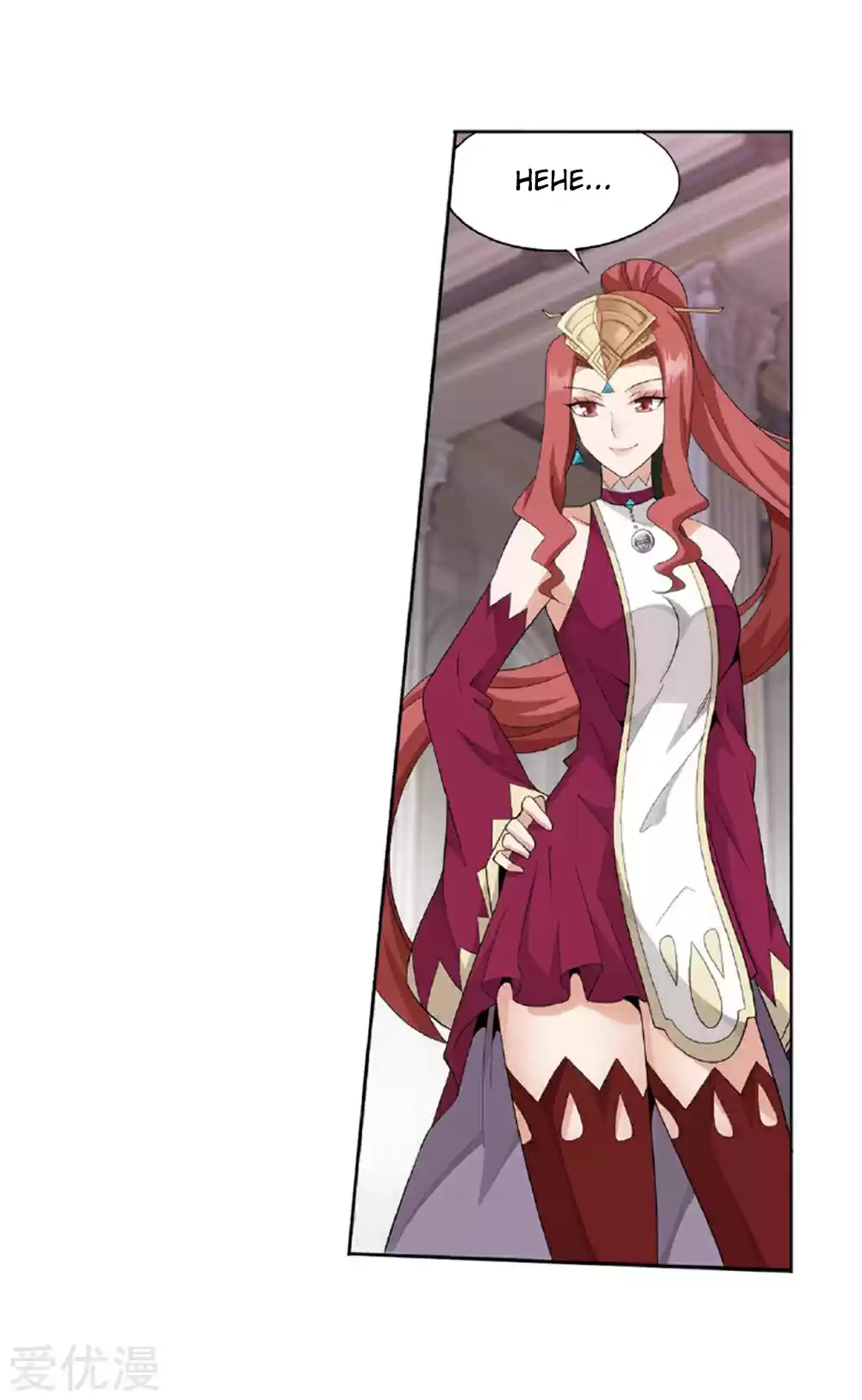 Fights Break Sphere Ch. 270 The Soul Skill of the Pill Tower