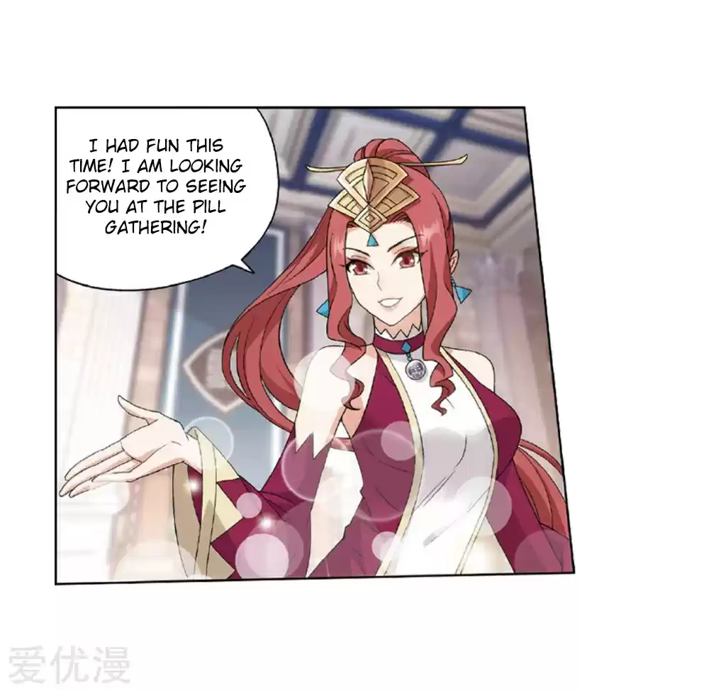 Fights Break Sphere Ch. 270 The Soul Skill of the Pill Tower