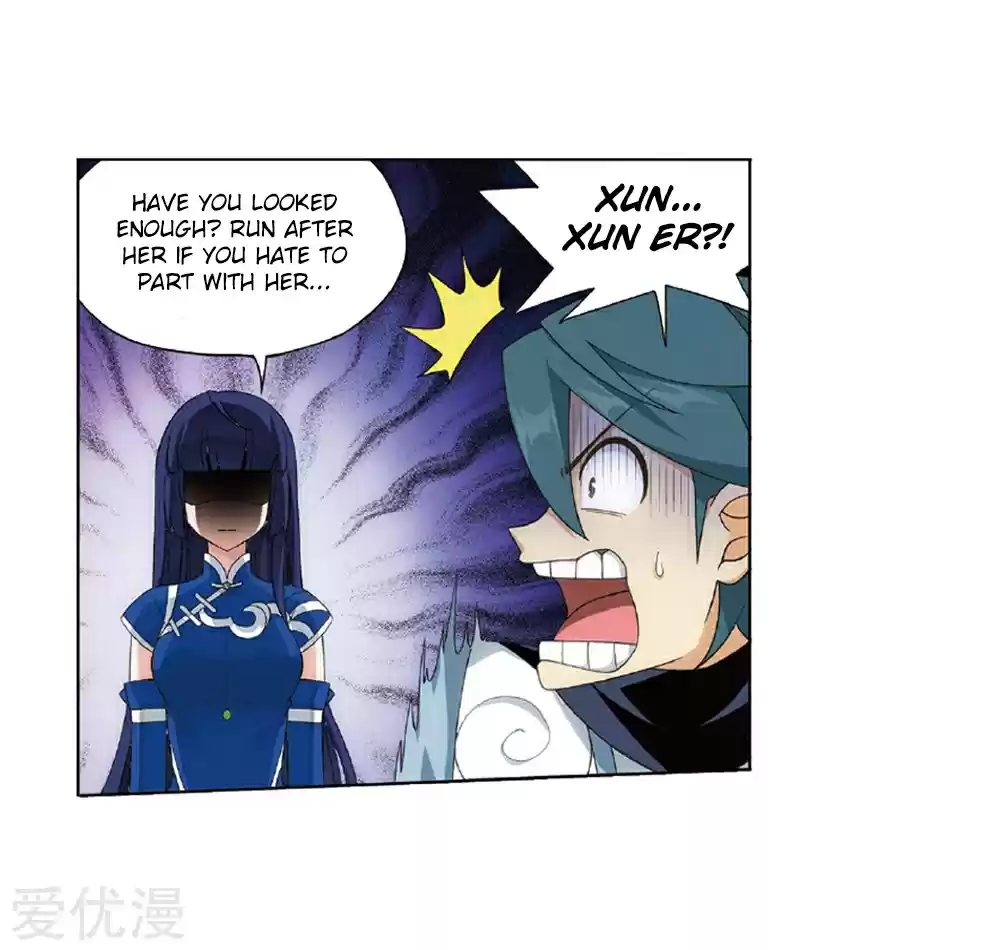 Fights Break Sphere Ch. 270 The Soul Skill of the Pill Tower