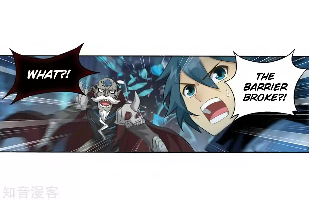 Fights Break Sphere Ch. 271 The Soul Skill of the Pill Tower