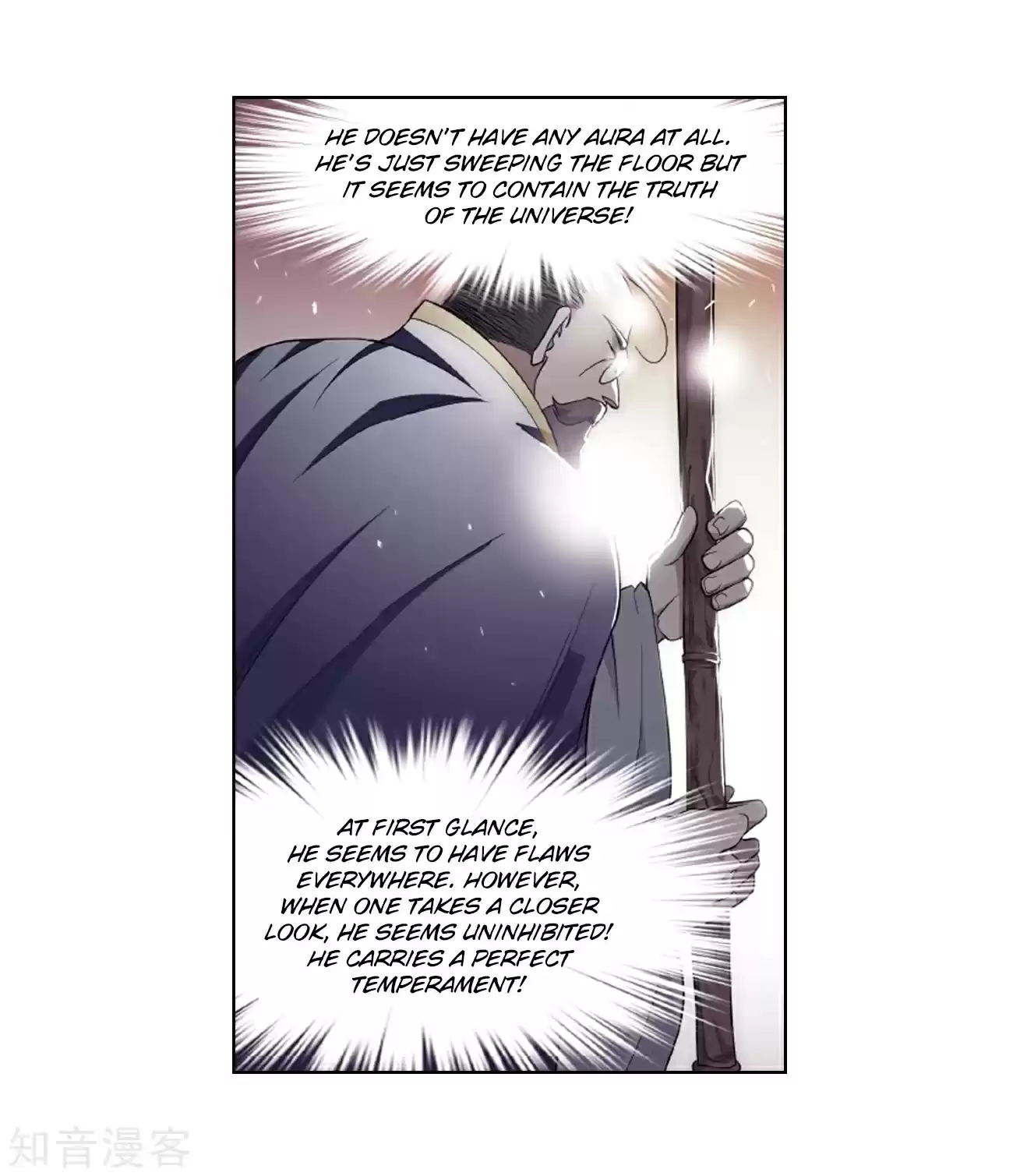 Fights Break Sphere Ch. 272 Xuan Kong Zi