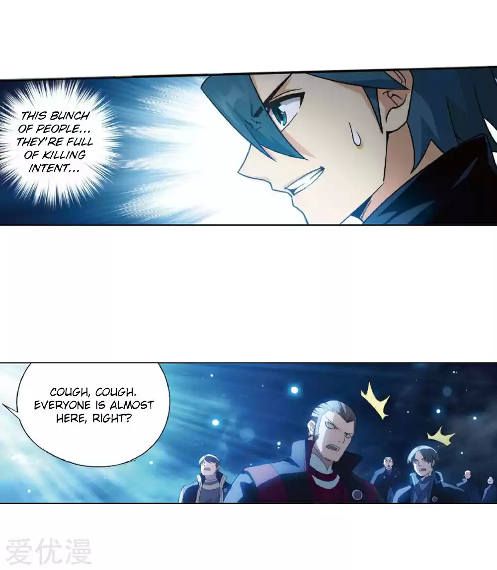 Fights Break Sphere Ch. 273 The Pill Gathering