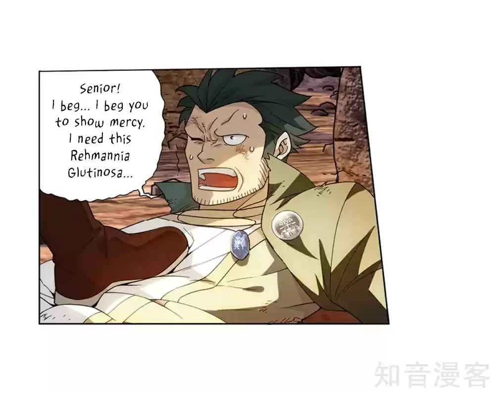 Fights Break Sphere Ch. 274 The Barren Plains of The Pill Realm