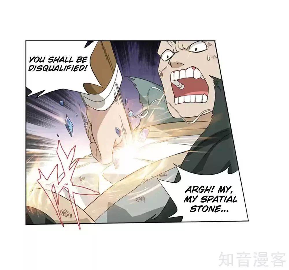 Fights Break Sphere Ch. 274 The Barren Plains of The Pill Realm