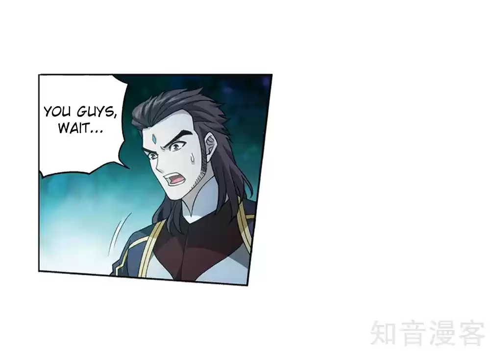 Fights Break Sphere Ch. 274 The Barren Plains of The Pill Realm