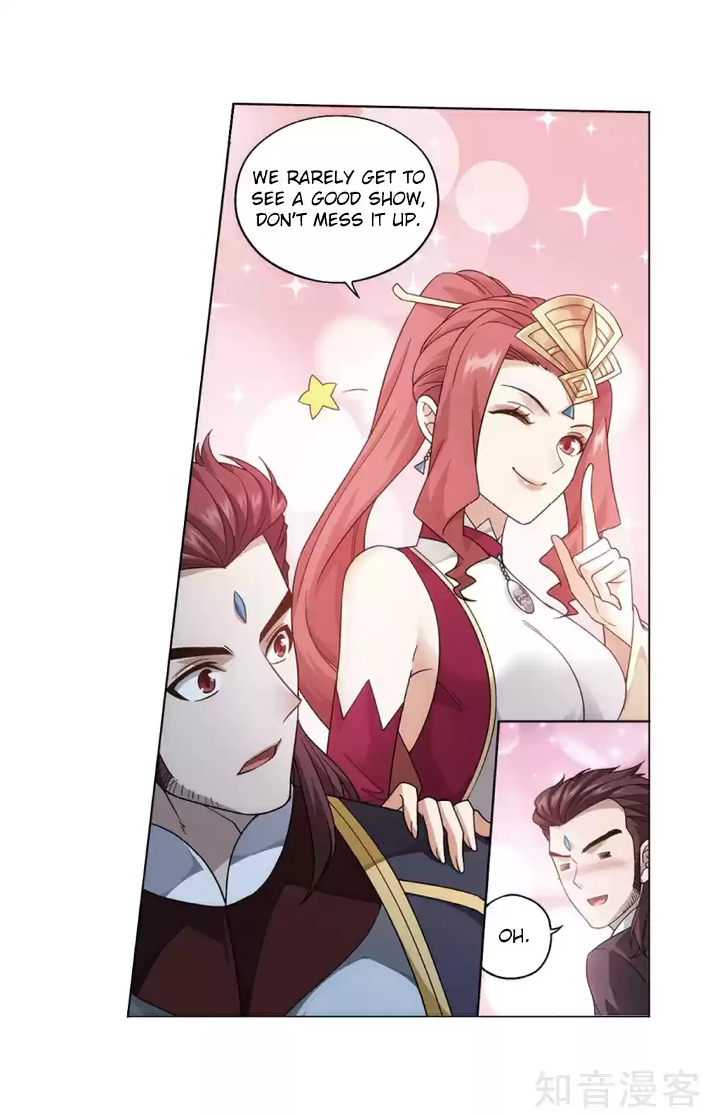 Fights Break Sphere Ch. 274 The Barren Plains of The Pill Realm