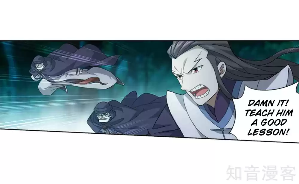 Fights Break Sphere Ch. 274 The Barren Plains of The Pill Realm