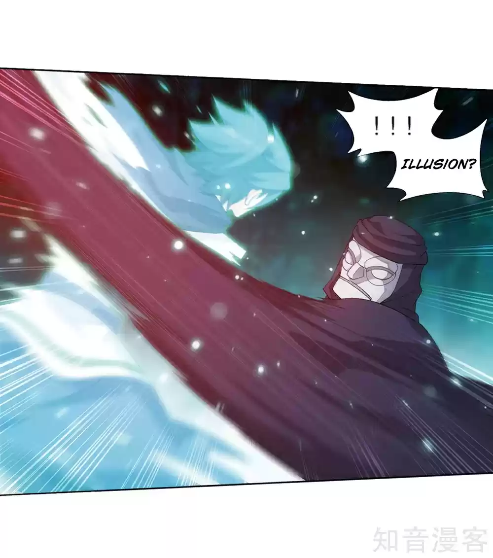 Fights Break Sphere Ch. 274 The Barren Plains of The Pill Realm