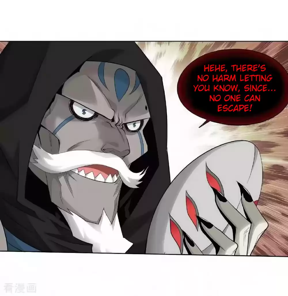 Fights Break Sphere Ch. 276 The Master of the Mountain Range