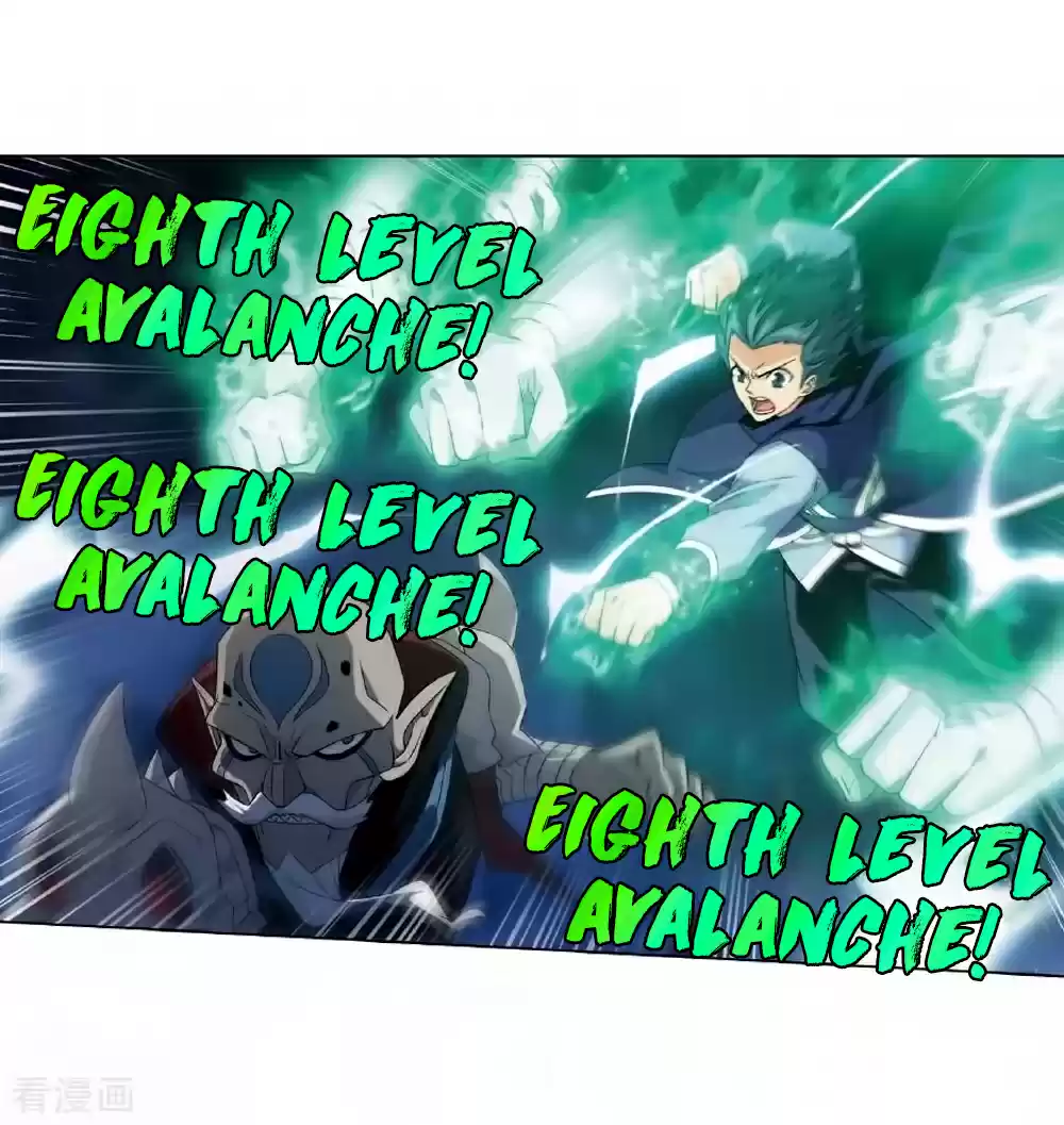 Fights Break Sphere Ch. 276 The Master of the Mountain Range