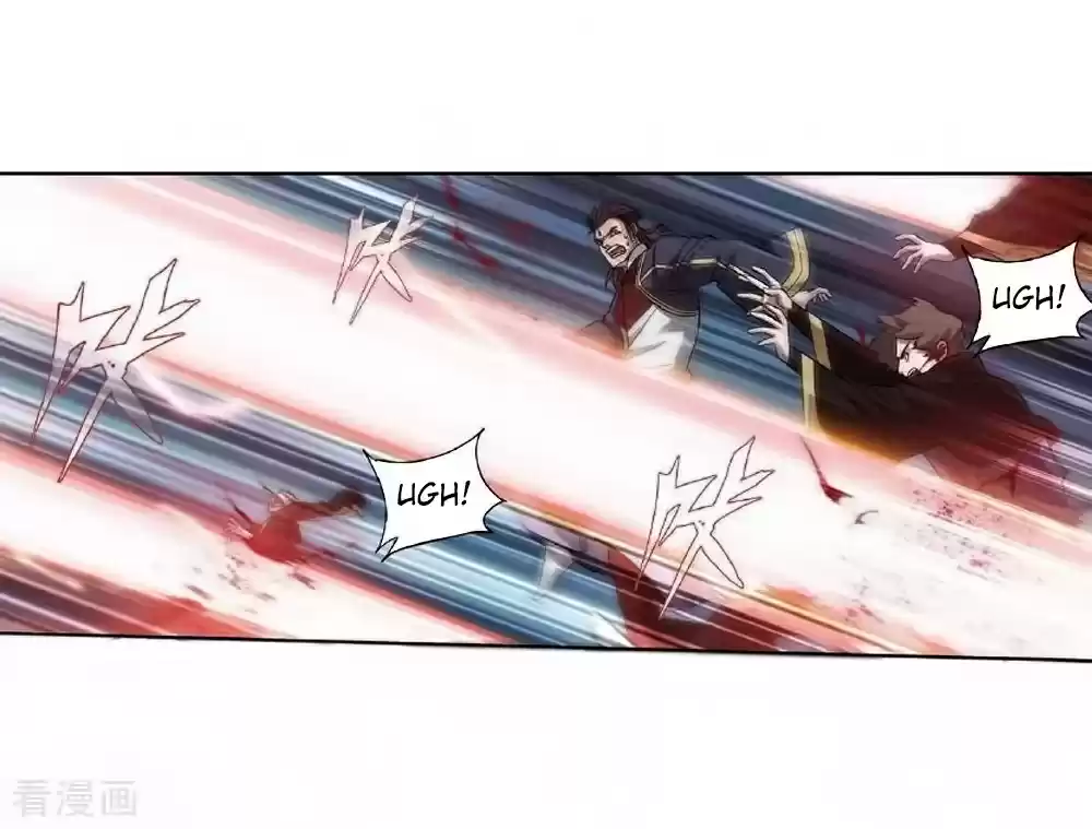 Fights Break Sphere Ch. 276 The Master of the Mountain Range