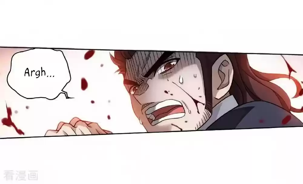 Fights Break Sphere Ch. 276 The Master of the Mountain Range