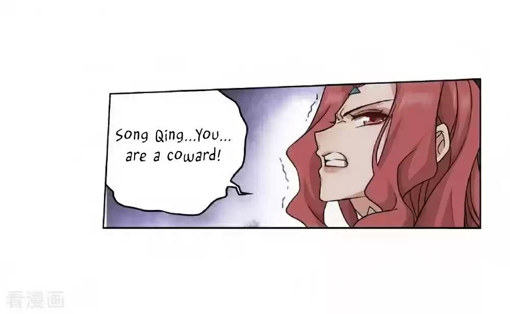 Fights Break Sphere Ch. 276 The Master of the Mountain Range