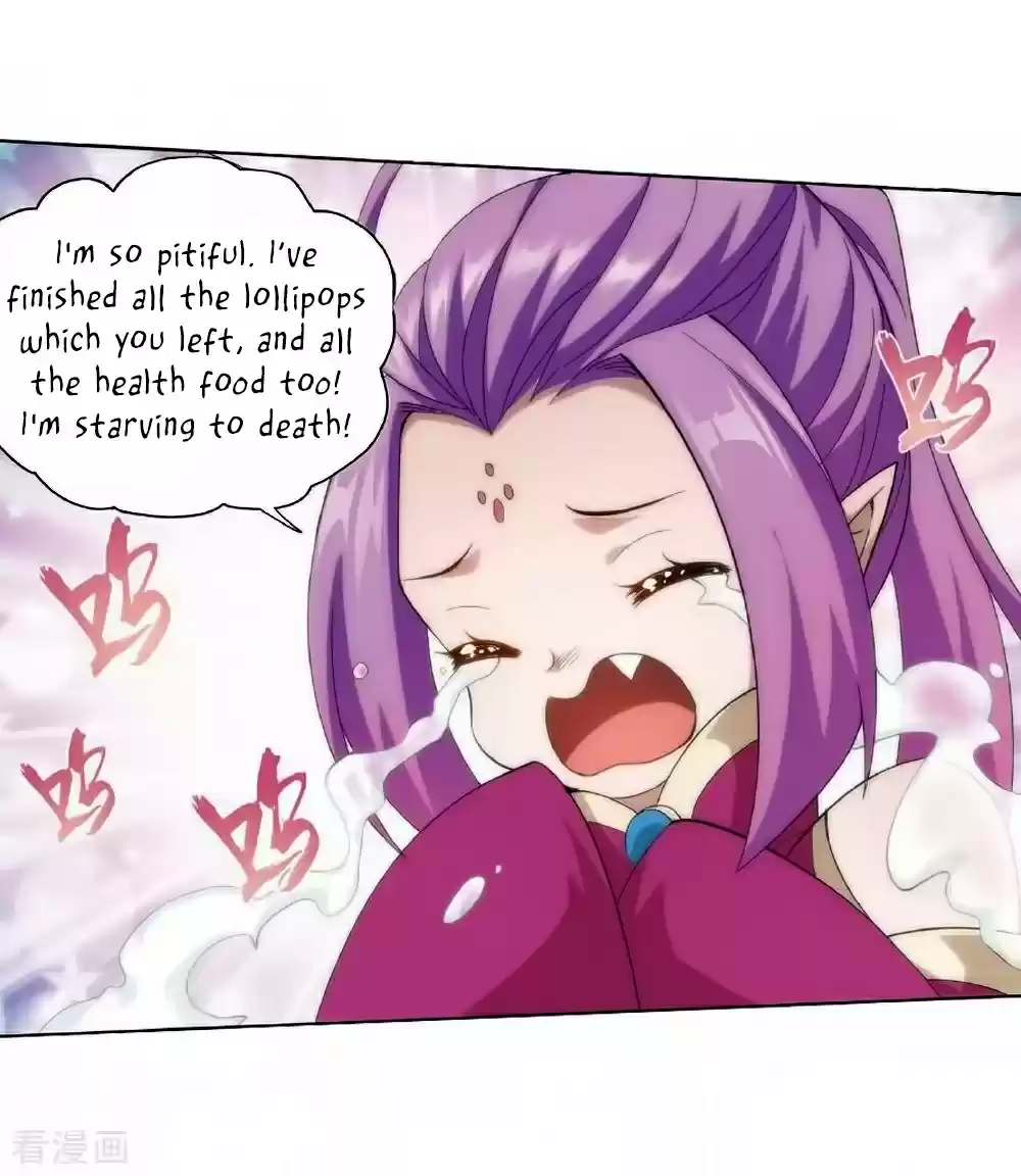 Fights Break Sphere Ch. 276 The Master of the Mountain Range