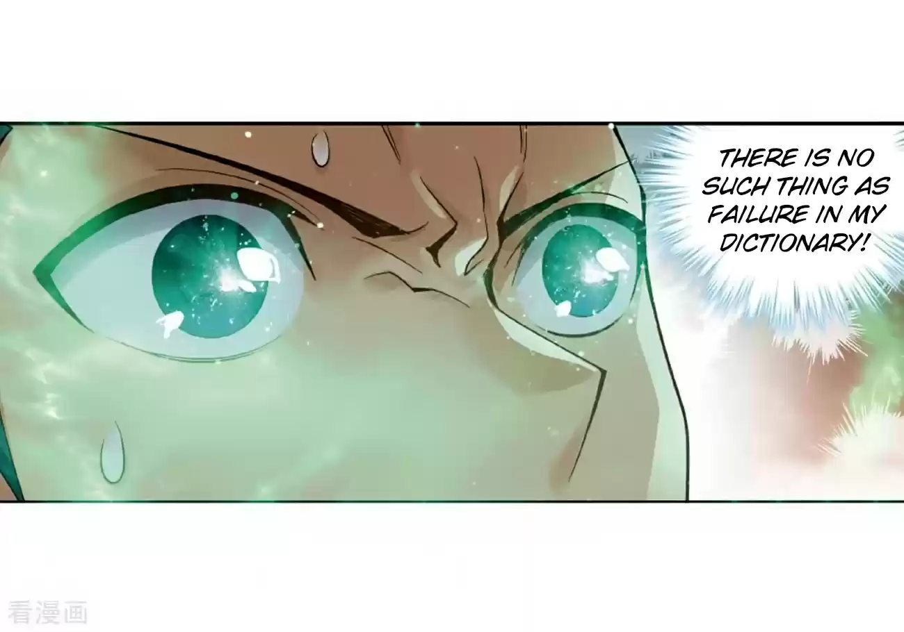 Fights Break Sphere Ch. 278 8th Tier Alchemist