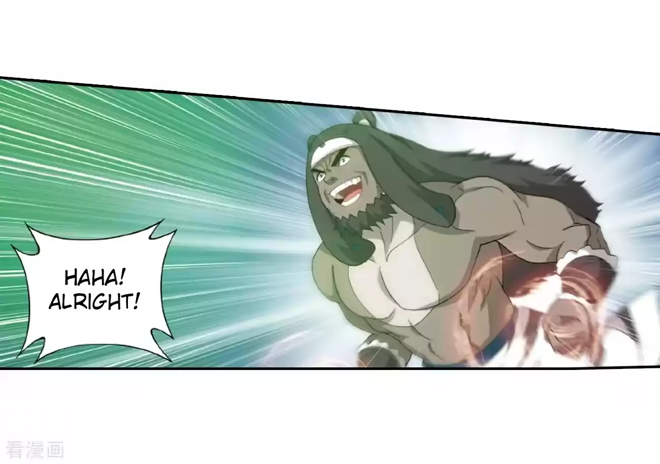 Fights Break Sphere Ch. 278 8th Tier Alchemist