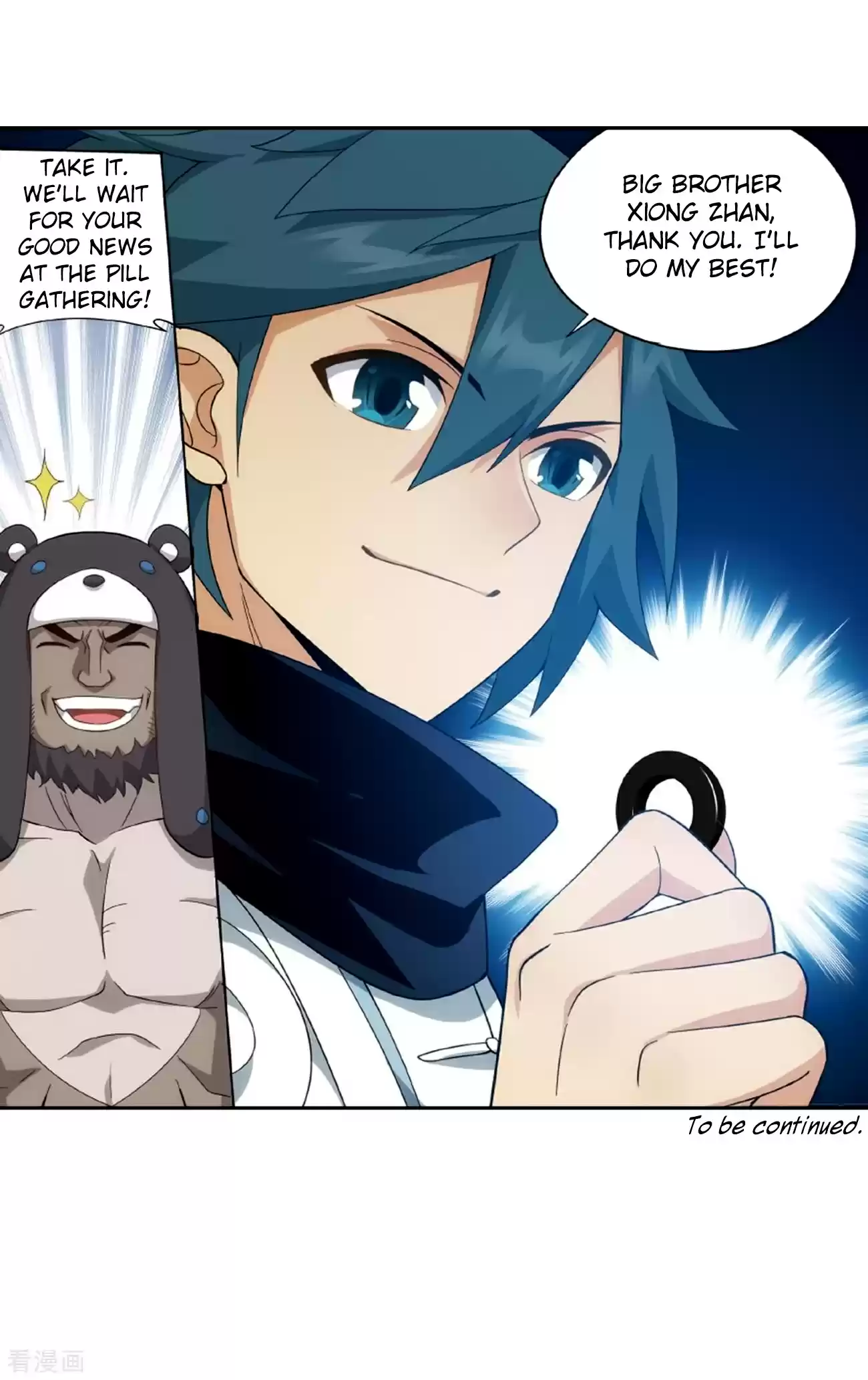 Fights Break Sphere Ch. 278 8th Tier Alchemist