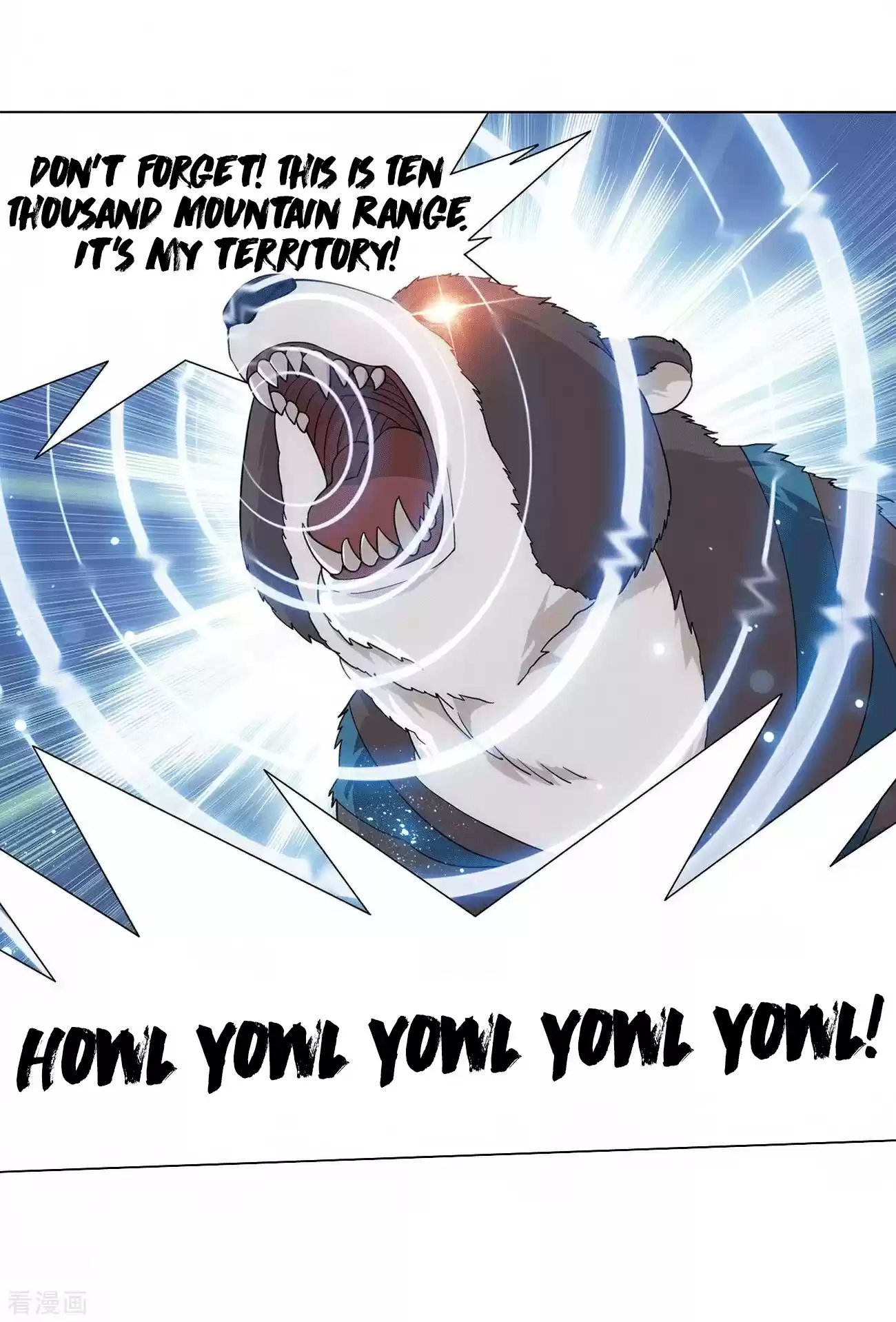 Fights Break Sphere ch.277