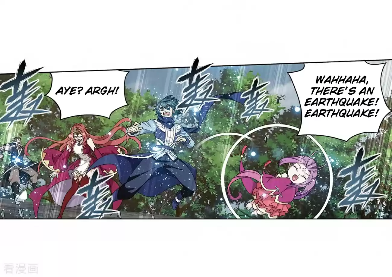 Fights Break Sphere ch.277