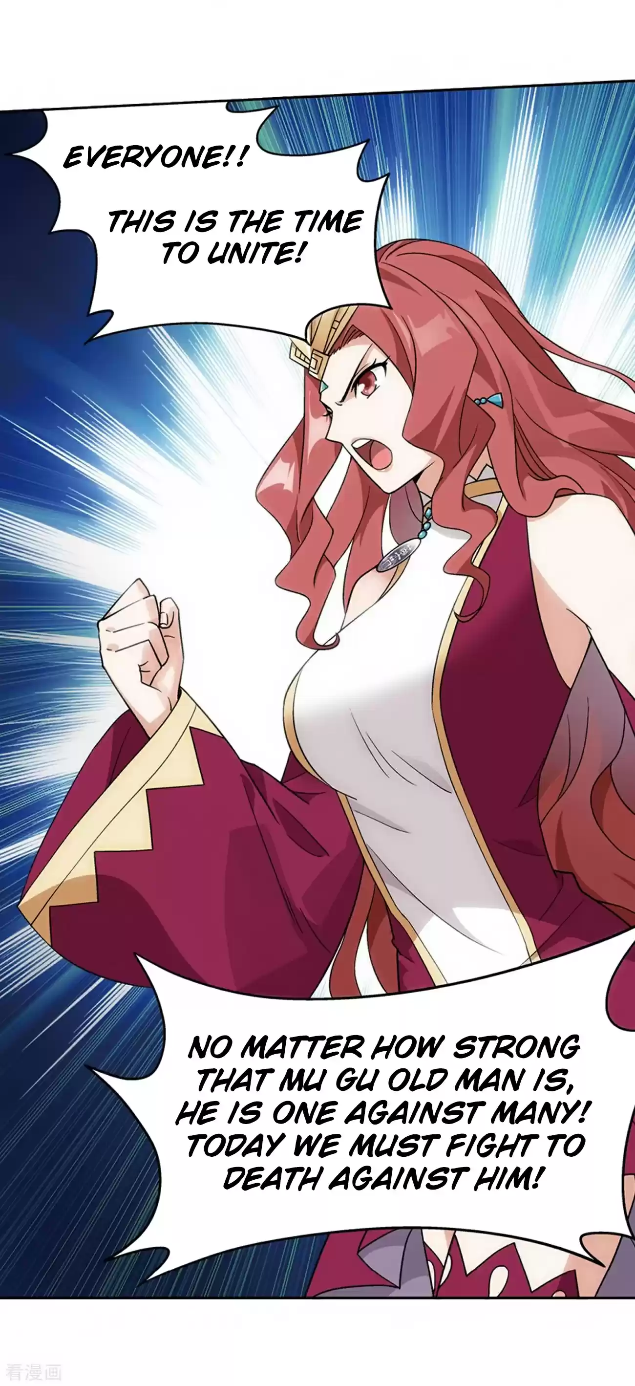 Fights Break Sphere ch.277