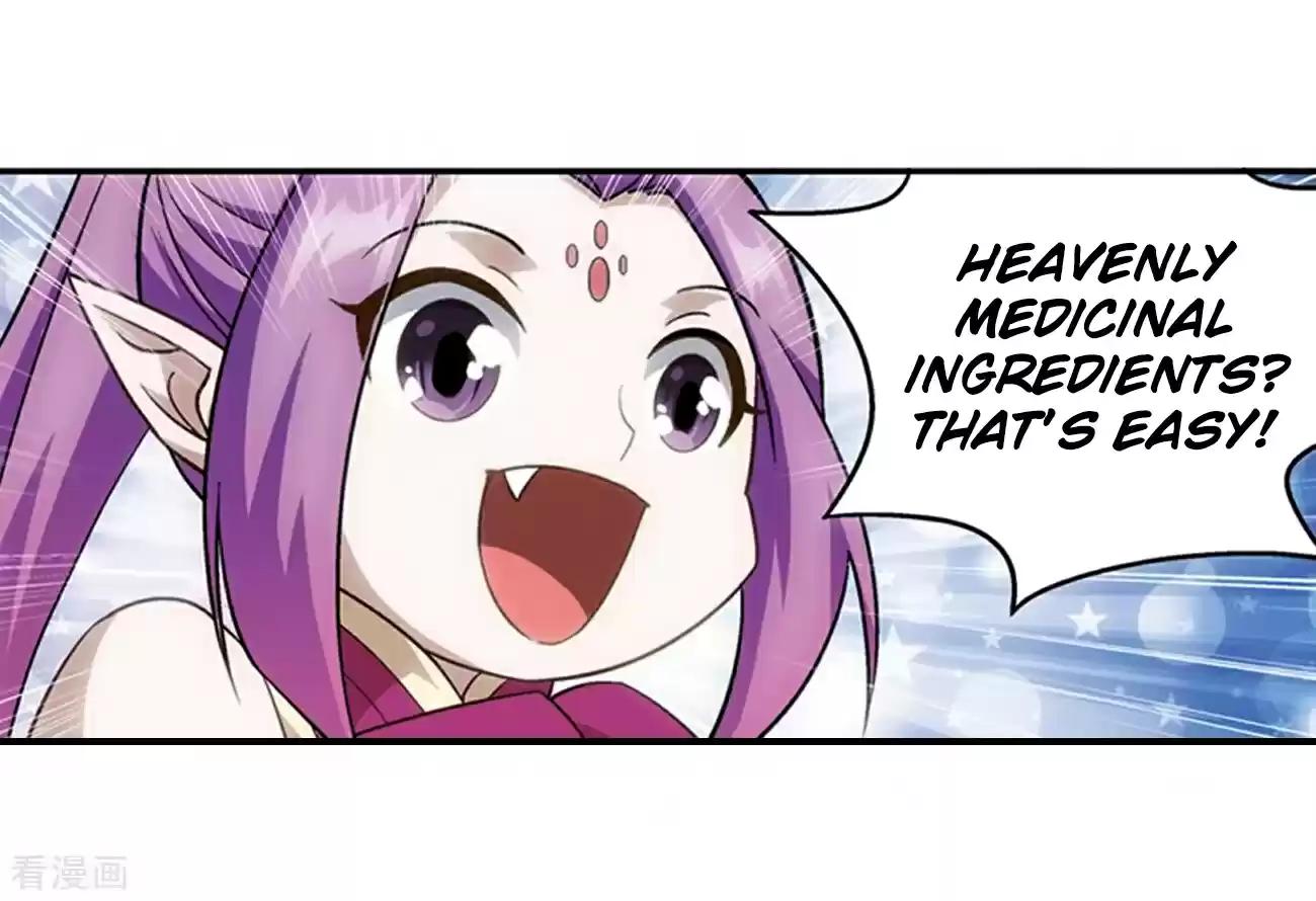 Fights Break Sphere ch.277