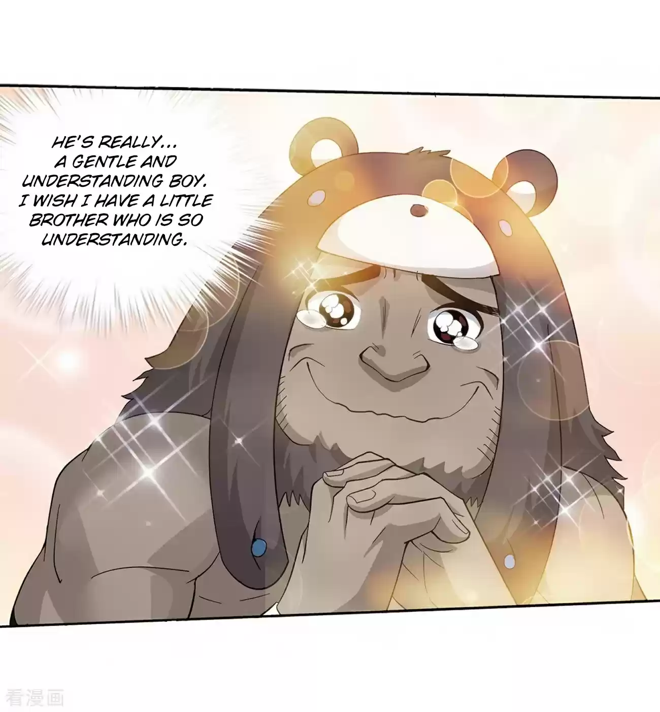 Fights Break Sphere ch.277