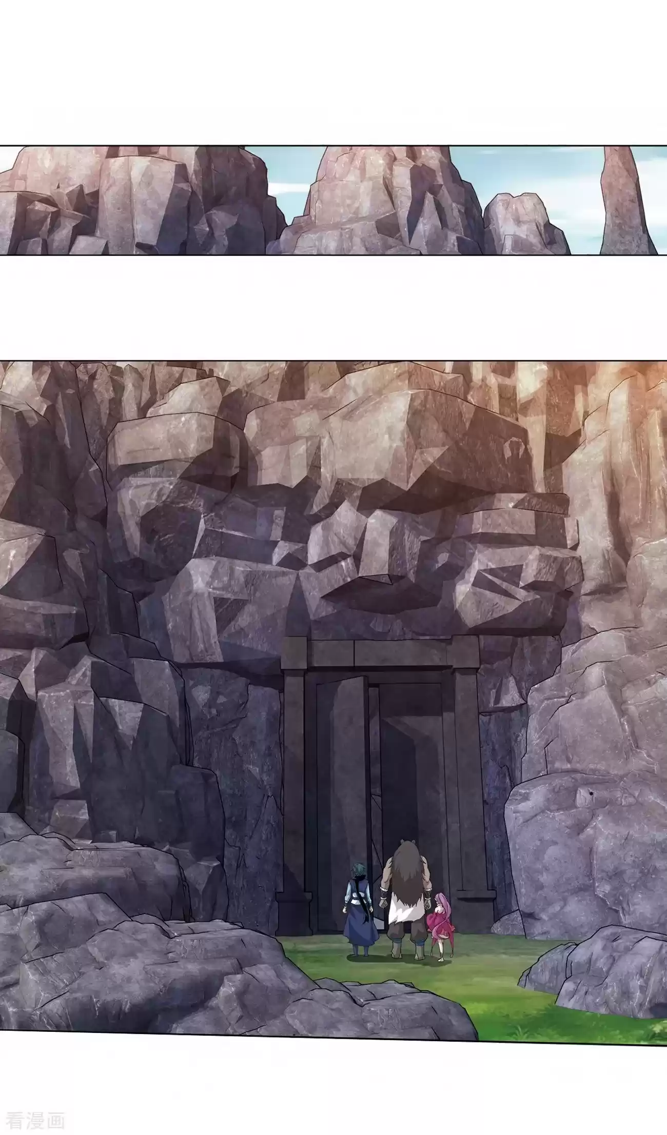 Fights Break Sphere ch.277