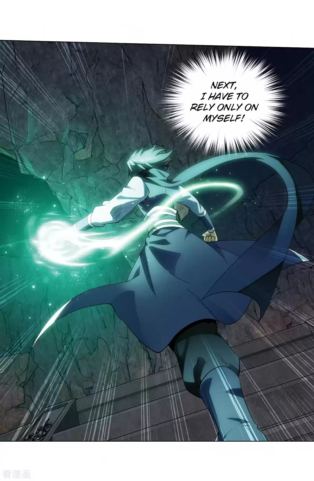 Fights Break Sphere ch.277