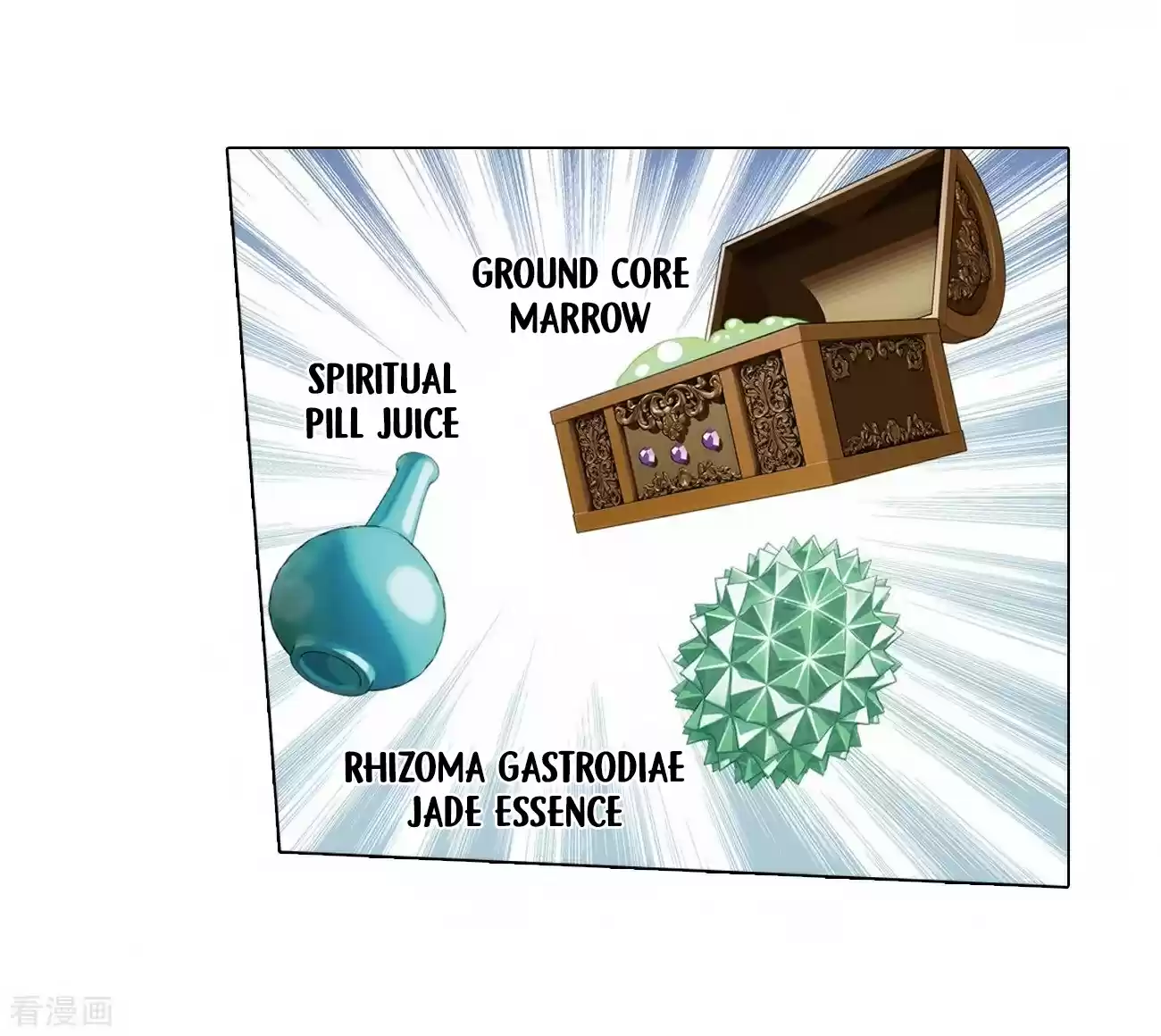 Fights Break Sphere ch.277