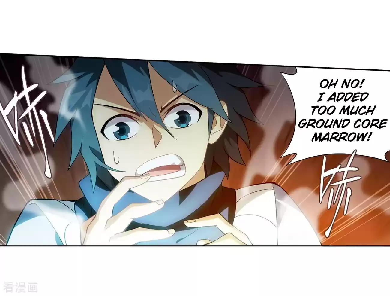 Fights Break Sphere ch.277