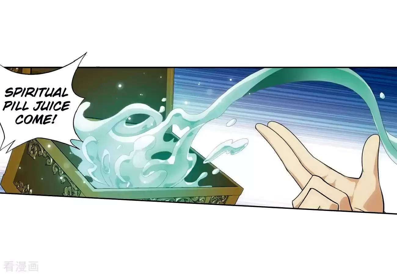 Fights Break Sphere ch.277