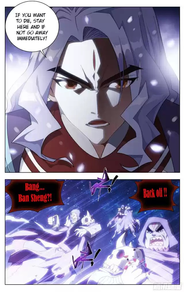 Fights Breaking Through The Heavens 289