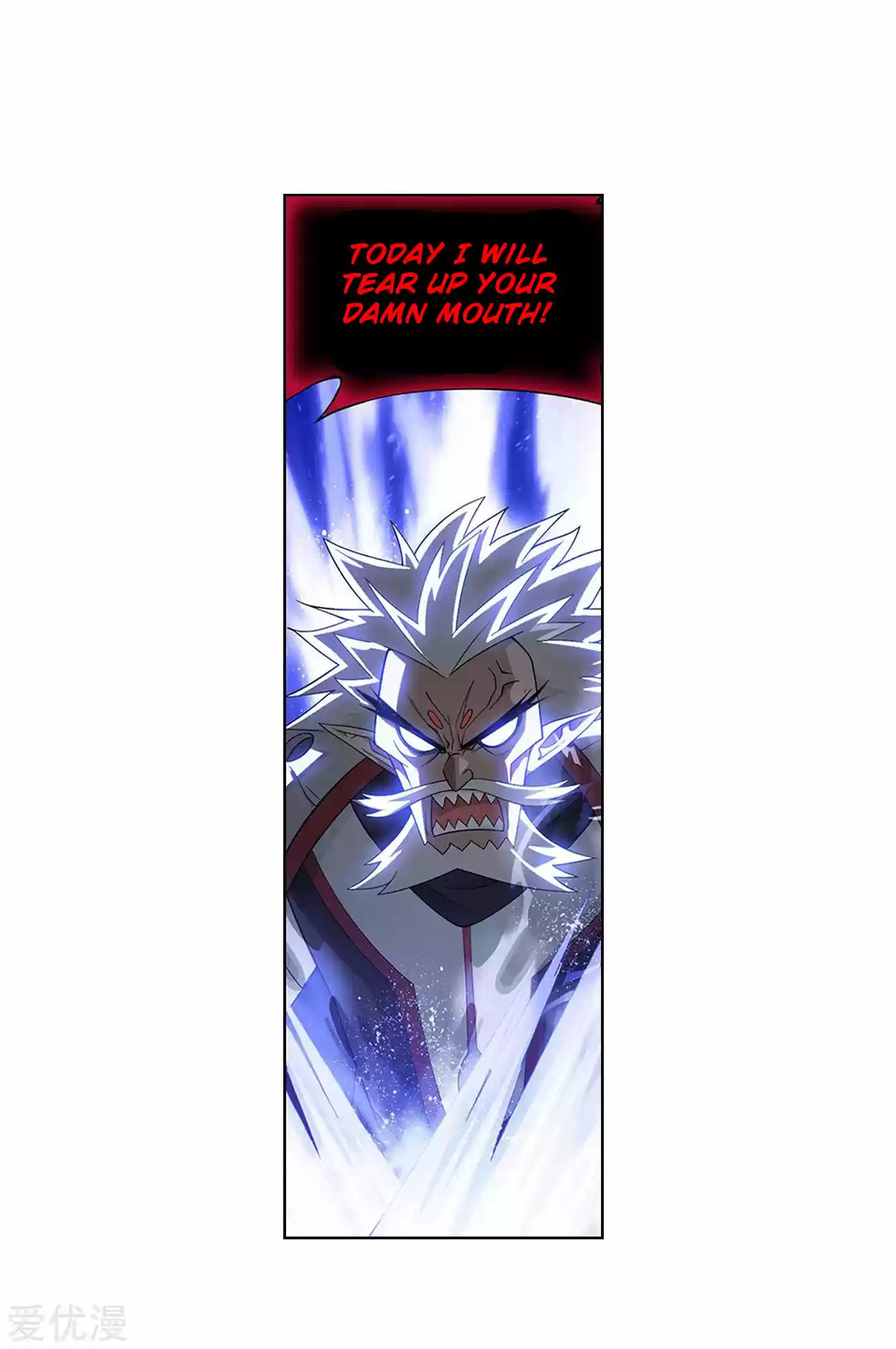 Fights Breaking Through The Heavens 324 Resurrection