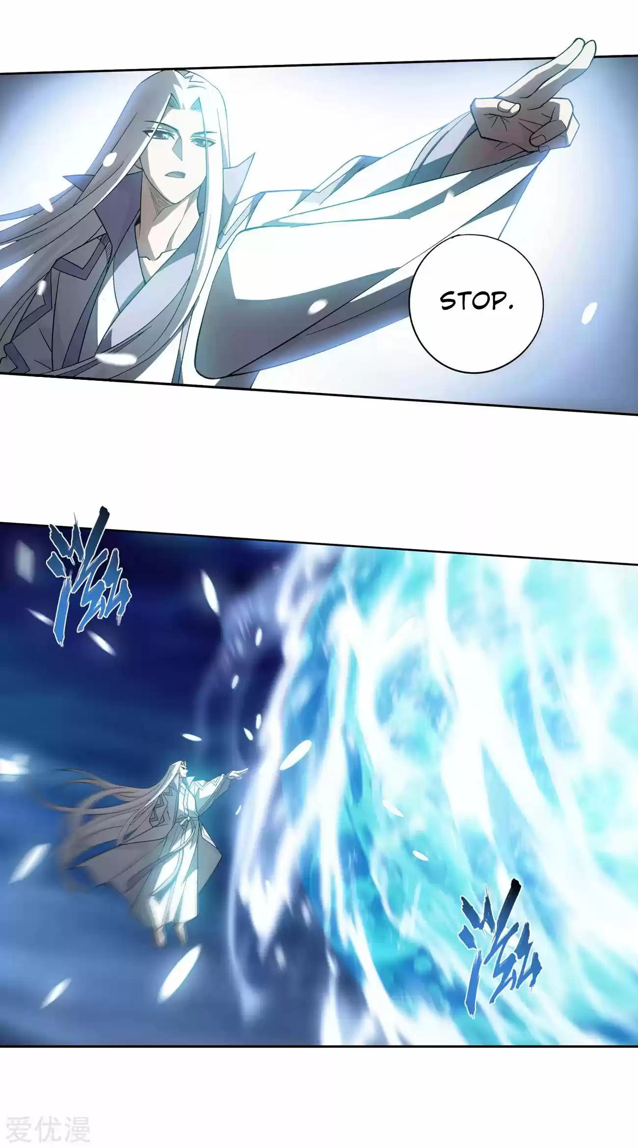 Fights Breaking Through The Heavens 324 Resurrection