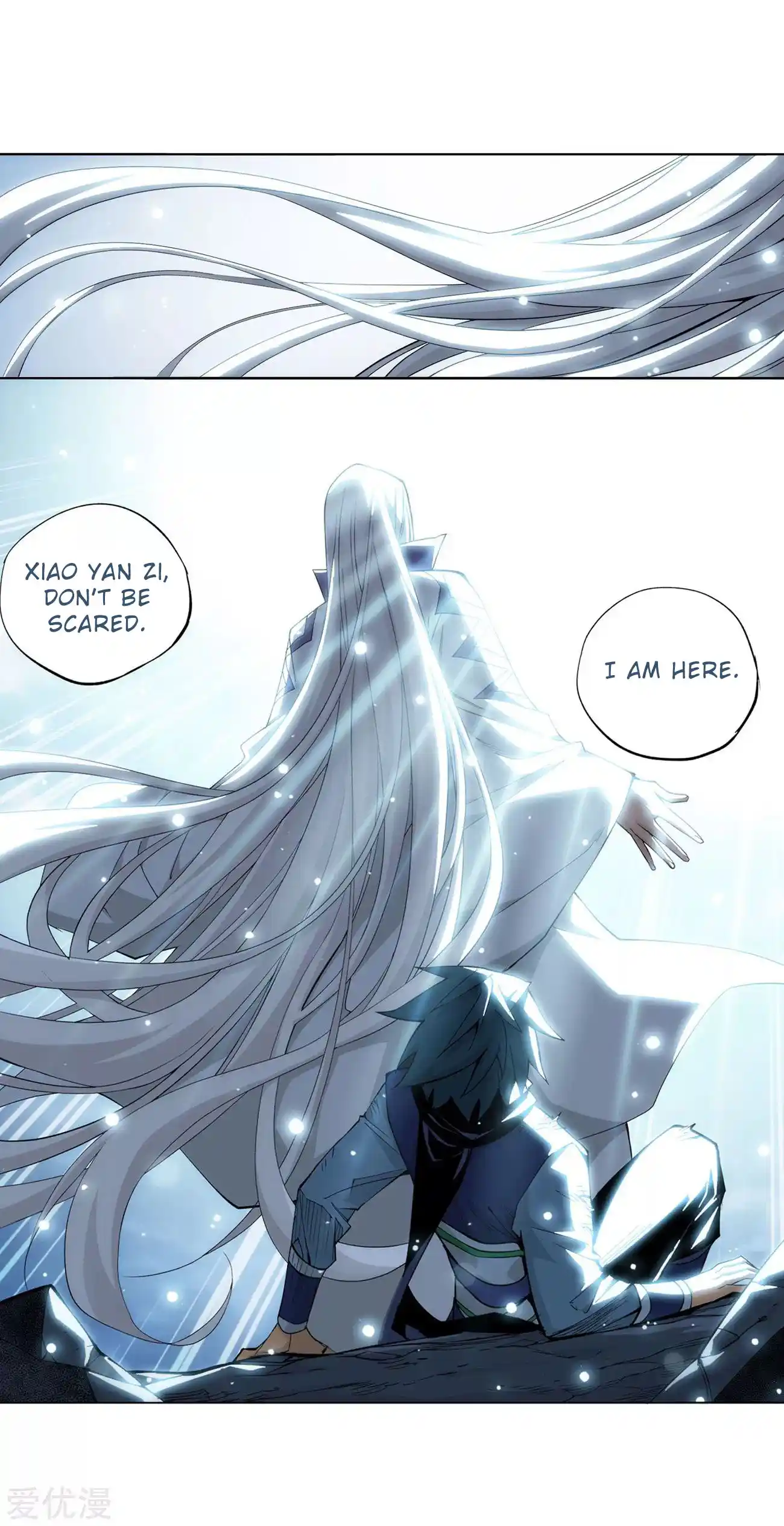 Fights Breaking Through The Heavens 325