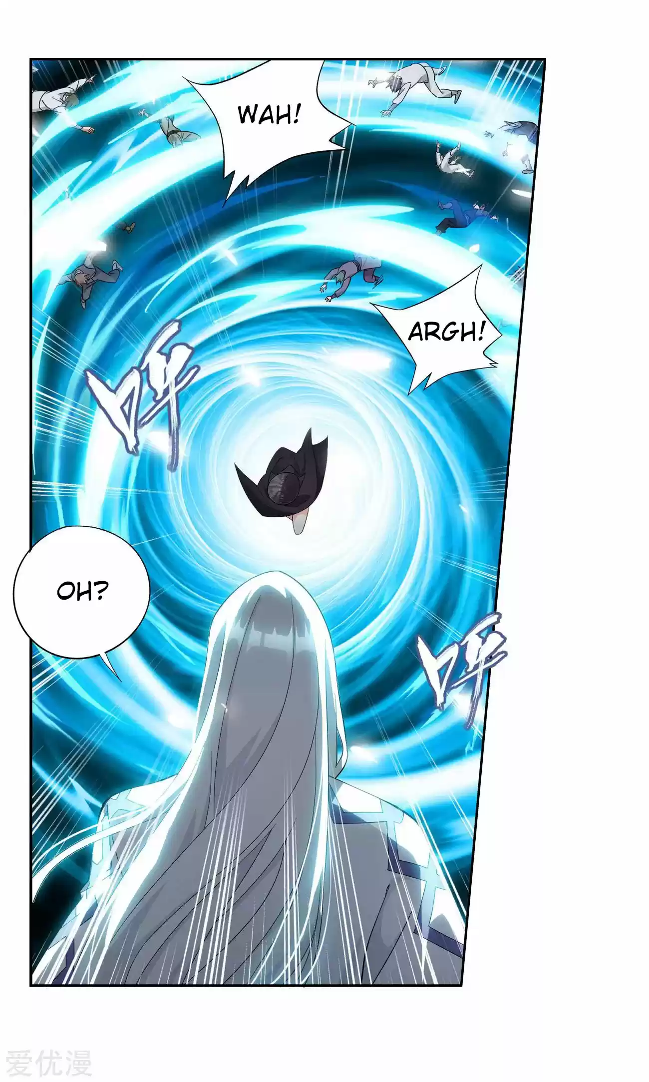 Fights Breaking Through The Heavens 326 The Flower Sect's Request