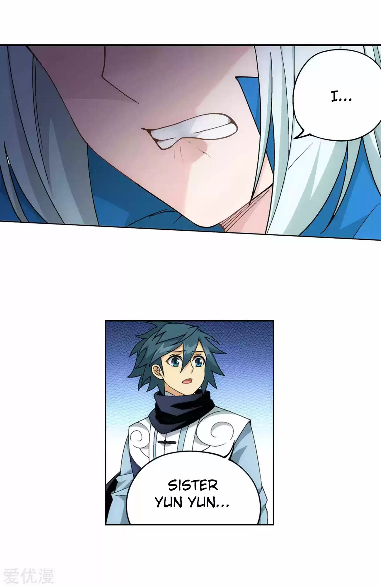 Fights Breaking Through The Heavens 328 The Sect Chief of The Flower Sect